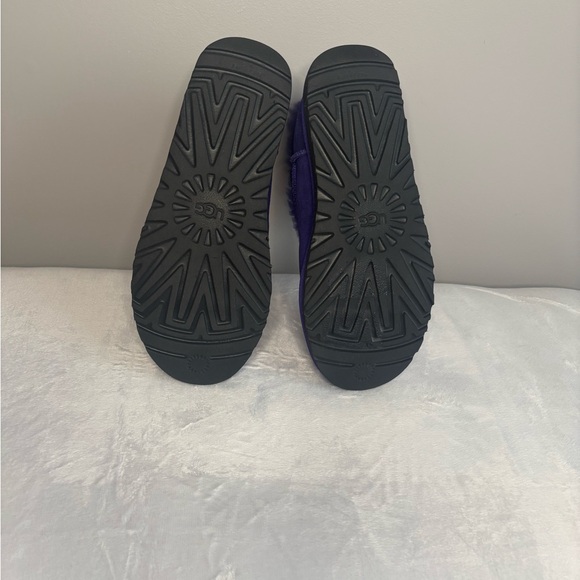 Violet Bailey Mini Logo Strap boots, size 8. - Picture 6 of 8